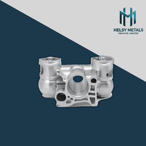 Componente Mecanizado de Precisión de Aluminio con Carcasa CNC VMC Avanzada, Multi-Eje, para OEM Automotriz e Industrial - Product Image 2