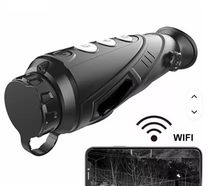 Latest Releases 2026 Industrial <b>Thermals</b> Imaging Monocular Infrared Night <b>Vision</b> Scope OEM Customizable 3-Year Warranty Ready - Product Image 1