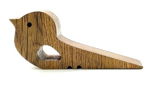 Faizacraft Modern Design Pink Ceramic <b>Door</b> <b>Stopper</b> Handmade Wooden Wedge <b>Wind</b> <b>Stopper</b> for Floor <b>Door</b> - Product Image 2