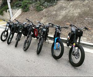 Suministro Directo de Fábrica 2025 Nuevo Diseño Surron Light Bee X Sur Ron Bicicleta Eléctrica de Montaña Bicicleta Eléctrica de Carretera y Todoterreno para Adultos - Product Image 6