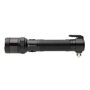 ไฟฉายรักษ์โลก Gear X RCS อุปกรณ์ล้ำสมัยสำหรับการผจญภัยกลางแจ้ง - Product Image 1
