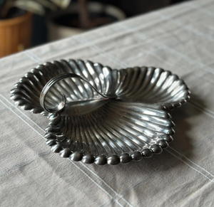 Bol à collation créatif en acier inoxydable avec coquillage inspiré du japonais Restaurant Barbecue Party Side Dish Vinegar Dip Facility - Product Image 6