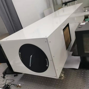 Collimateur optique de haute précision - Tube de collimation 0,01 de diversité de faisceau, précision de <span class=keywords><strong>2</strong></span> arc-sec pour la mesure optique au laser - Product Image 5