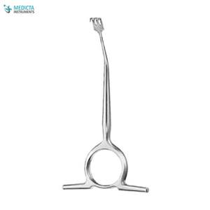 Rétracteur de plaies Williger 12cm-Instruments de chirurgie générale - Product Image 4