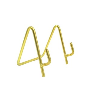 Soporte de placa de metal para encimera ecológico personalizado, soporte individual con artesanía natural hecha a mano para uso del producto - Product Image 2