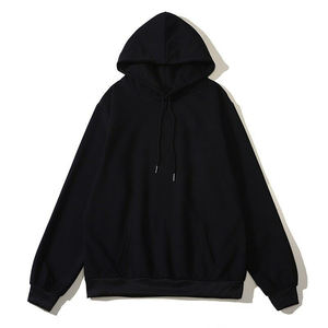 Sweat-shirt à capuche à manches longues avec logo personnalisé imprimé Streetwear de haute qualité pour hommes - Product Image 1