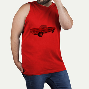 Camiseta sin Mangas Personalizada de la Mejor Calidad para Hombre, Talla Grande, para Gimnasio, Estilo Deportivo de Verano, Informal, Tejida, 100% 2026 - Product Image 4