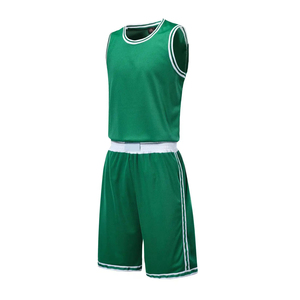 Ensemble d'uniformes de maillot de basket-ball bien conçu Séchage rapide Respirant Noir Jaune Rouge Couleur Plus Size Option - Product Image 1