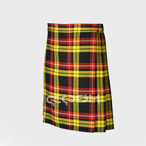 Calidad superior tradicional escocesa Highland Best Buchanan Tartan Kilt proveedor de Pakistán - Product Image 1