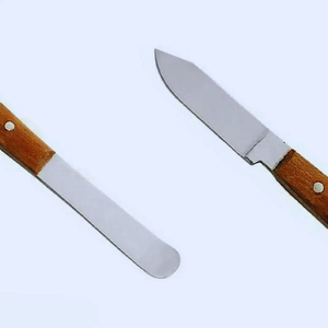 Couteau à alignement en plâtre, mélangeur de cire, sculpteur dentaire, instruments dentaires de qualité supérieure, acier inoxydable allemand de haute qualité, ensemble à prix avantageux - Product Image 1