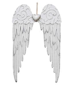 Top Tendance Fabriqué À La Main Nouveau Moderne Belle Décoration En Aluminium Plume Ailes D'ange Art Mural En Métal pour La Décoration Intérieure. - Product Image 1