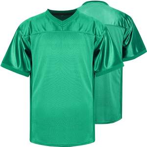 Prix raisonnable Séchage rapide Durable Surdimensionné Couleur et taille personnalisées Maillot de football américain à vendre à bas prix - Product Image 6