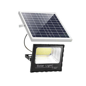 Hot Sale Solar Flood <b>Lights</b> 150W Integrated Solar LED Flood <b>Light</b> with <b>Motion</b> <b>Sensor</b> for Garden Pathway - Product Image 3