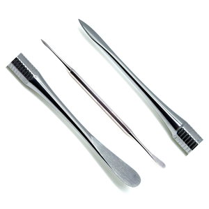 Espátulas de Acero Inoxidable para Mezclar Cera Dental, Modelar y Restaurar, Instrumentos de Alta Calidad, Certificación CE, Periostales - Product Image 1