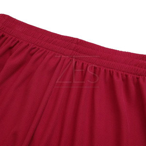 Uniforme de football de haute qualité, best-seller, léger, respirant, à séchage rapide, col en V, manches courtes, unisexe, en polyester, pour adultes - Product Image 5