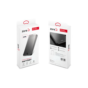 Protector de Pantalla de Vidrio Templado Mate Anti-Polvo y Privacidad Netzy Negro para iPhone 11 XS Max SE 2020, Fácil Instalación, Anti-Golpes - Product Image 2