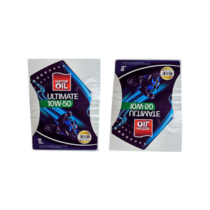 High Quality Eco-Friendly Food Labels Customized Shapes OEM Services Made Vietnam-Featuring Fancy Offset Cardboard Kraft Options - Product Image 1