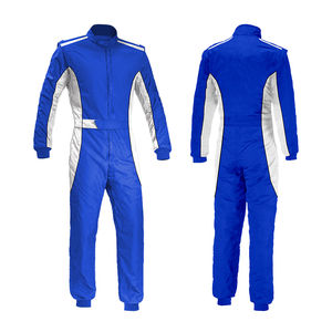 Trajes de karting de diseño personalizado de alta calidad, monos de carreras Go Kart, ropa de carreras para motocicletas y automóviles - Product Image 6