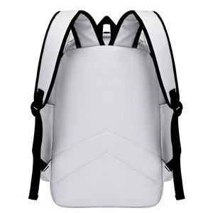 Sac à dos de basketball en nylon et polyester, motif lettres de luxe, confortable, pour entraînement sportif et salle de sport, 20-35L BB-0096 - Product Image 3