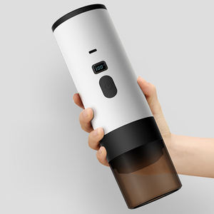 Cafetera Espresso Portátil de Cápsulas, Cafetera de Viaje Manos Libres, Cafetera Espresso Autocalentable para Coche con USB-C para Camping - Product Image 3