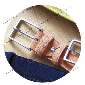 Cinturón deportivo de diseñador de calidad para hombre, proveedor de hebilla compuesta de doble capa, hebilla de cinturón de latón antiguo de 40mm personalizada para cinturón de hombre de 38mm - Product Image 5