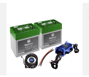 WORLDWIDE OFFER 48V 2X Eagle2-Kits LFP High Power Industrial Batteries - Product Image 3