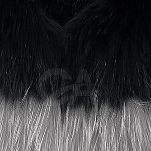 Abrigo Largo de Piel de Mongolia para Mujer, Abrigo Informal de Piel de Mongolia, Chaqueta Cálida, Ropa de Moda de Lujo - Product Image 6