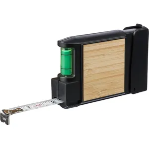 Flessometro Personalizzato in ABS, Metro a Nastro Promozionale, Gadget - Product Image 1