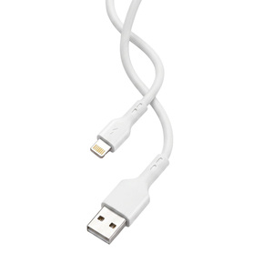 Cable USB A-Lightning 3.0 Ah. 150 cm. Blanco - Product Image 1