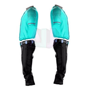 Uniformes de Béisbol Fabricados en Fábrica, 100% Poliéster, Absorbentes de Humedad, con Diseños y Colores Personalizados, Transpirables y Ligeros - Product Image 2