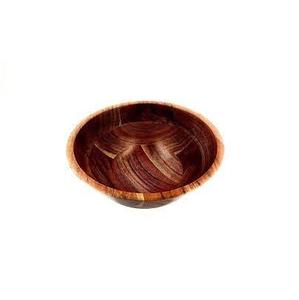 <b>Freshly</b> Theme wood Serving bowl for Salads <b>fruits</b> food nuts High Quality handcrafted wooden bowls dough bowl for sale - Product Image 3
