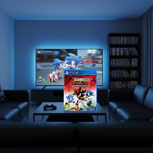 Para PlayStation 4, Juego Sonic X Shadow Generation, PEGI 7+, 1147718 - Product Image 3