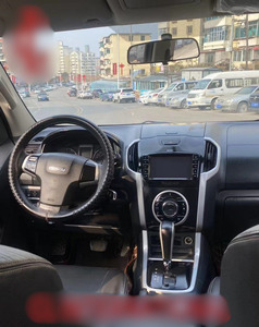 Modelo 2015 Usado en Buen Estado, 2.5T 2WD Automático, Edición Super Lujo 4JK1, Bajo Kilometraje, Sin Problemas Mecánicos, Listo para Conducir - Product Image 2