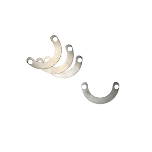 ATCOVI High Strength Industrial Steel Precision <b>Spacer</b> Plate Shim Bearing Replacement Part 3128228731 Turkey - Product Image 1