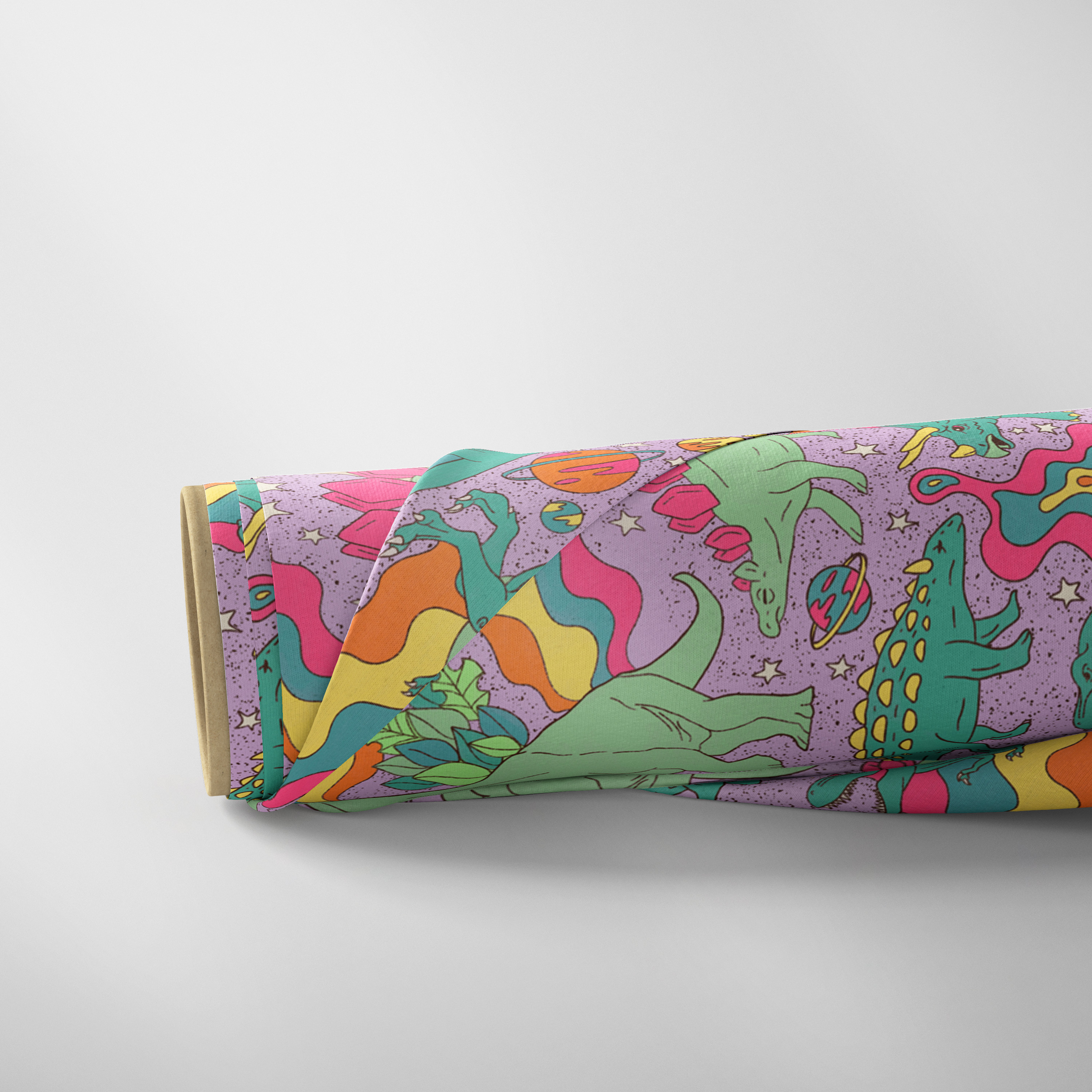 Digital printing Bamboo Spandex Fabric NO MQ Sample Free Soft Hand Feel Breathable Fabric for Sportwear