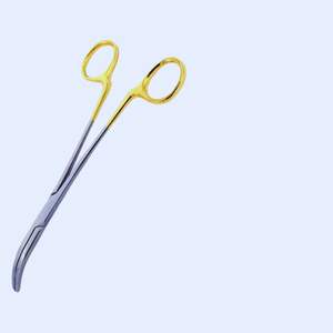 Pinzas Wynman Crown Gripper Premium TC con Mango Dorado, Autoclavables, para Remover Coronas Dentales y Puentes, Extracción Quirúrgica - Product Image 4