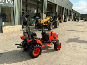 Tractor de ruedas BX2350 Compact 50hp 4x4 de alta calidad con cojinete de caja de cambios de motor de bomba de motor original-Precio en Austria - Product Image 4