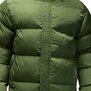 Chaquetas Acolchadas para Hombre de Última Moda y Alta Calidad, Precio de Mayoreo, Nueva Llegada, Chaqueta Acolchada Impermeable para Hombre - Product Image 6