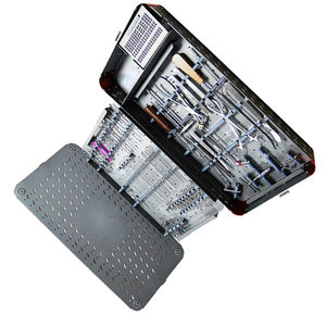 Kit de instrumentos ortopédicos, juego al por mayor de herramientas de cirugía ortopédica de fragmento pequeño grande, juego de herramientas Manual de metal inoxidable para cirujanos - Product Image 4