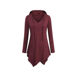 Sudadera polar de manga larga de talla grande para Otoño e Invierno - Product Image 5