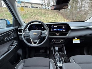 Alta Demanda, Chevrolet Trailblazer LT 2024, Tracción en Dos Ruedas, Transmisión Automática, Asientos de Cuero - Product Image 2