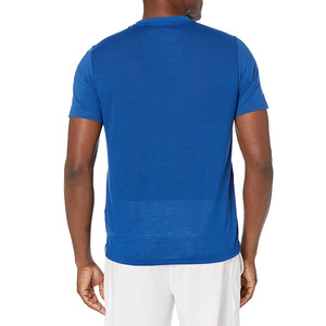 Camisetas 100% de algodón para hombre, Camiseta con estampado de gran tamaño personalizado, alta calidad - Product Image 3