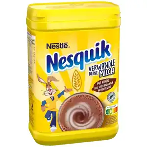 Prix de gros fournisseur de poudre de chocolat instantané | Stock en vrac Nestle Nesquik avec expédition rapide