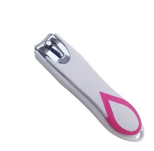 Professional Portable <b>Carbon</b> Steel Men's Nail Clipper From Korea for Big Toe and Thick Nails Beauty Instrument Price - Product Image 3