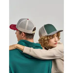 Cappellino da camionista Sonic-S, merchandising sostenibile - Product Image 3