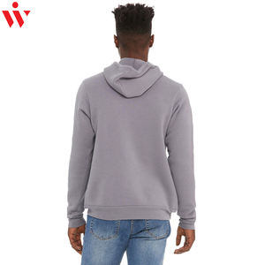 เสื้อสเวตเตอร์สวมหัวผ้าฝ้าย2023สำหรับผู้ชาย,เสื้อมีฮู้ดแบบแฟชั่นกำหนดได้เองปี100% - Product Image 5