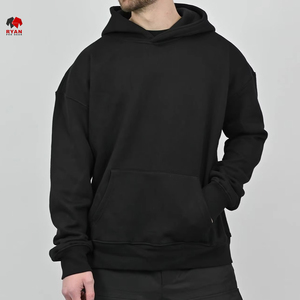 Sweat à capuche personnalisé avec logo, OEM, marque privée, vente en gros, en coton, en molleton, prix d'usine - Product Image 6