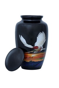 Pigeon Cremation <b>Urns</b> for Adults Ashes Human Cremation <b>Urn</b> Funeral <b>Pet</b> Memorial <b>Urn</b> - Product Image 4