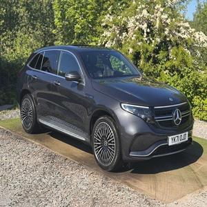 MERCEDES-BENZ EQC E EQC 400 AMG LINE PREMIUM 2021 USADO (LHD/RHD) - Product Image 3