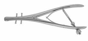 Instrumentos de cirugía ortopédica manual, base de alambre de cerclaje Médico Quirúrgico, herramientas de apriete de alambre de acero DEMEL - Product Image 4